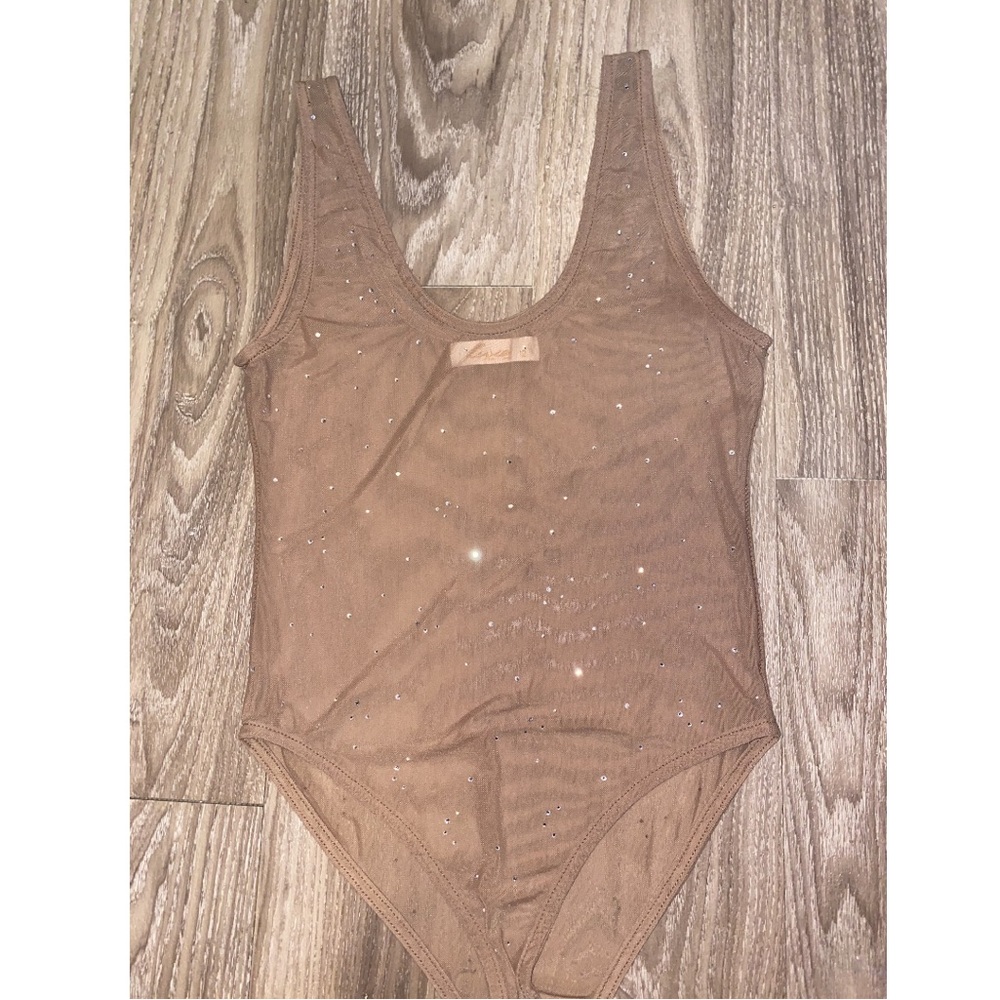 Sequin Body Suit